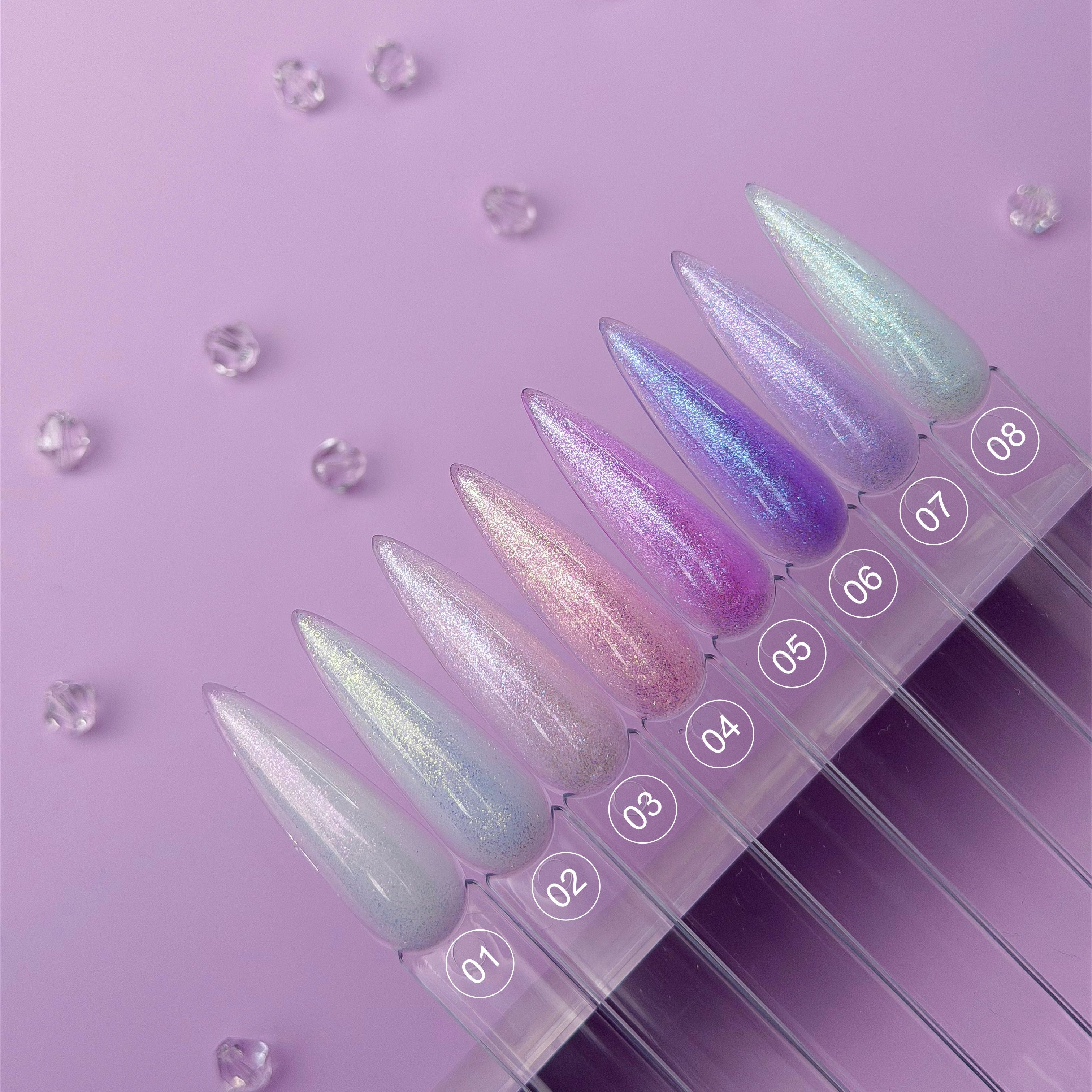 Aurora Collection Bundle Set