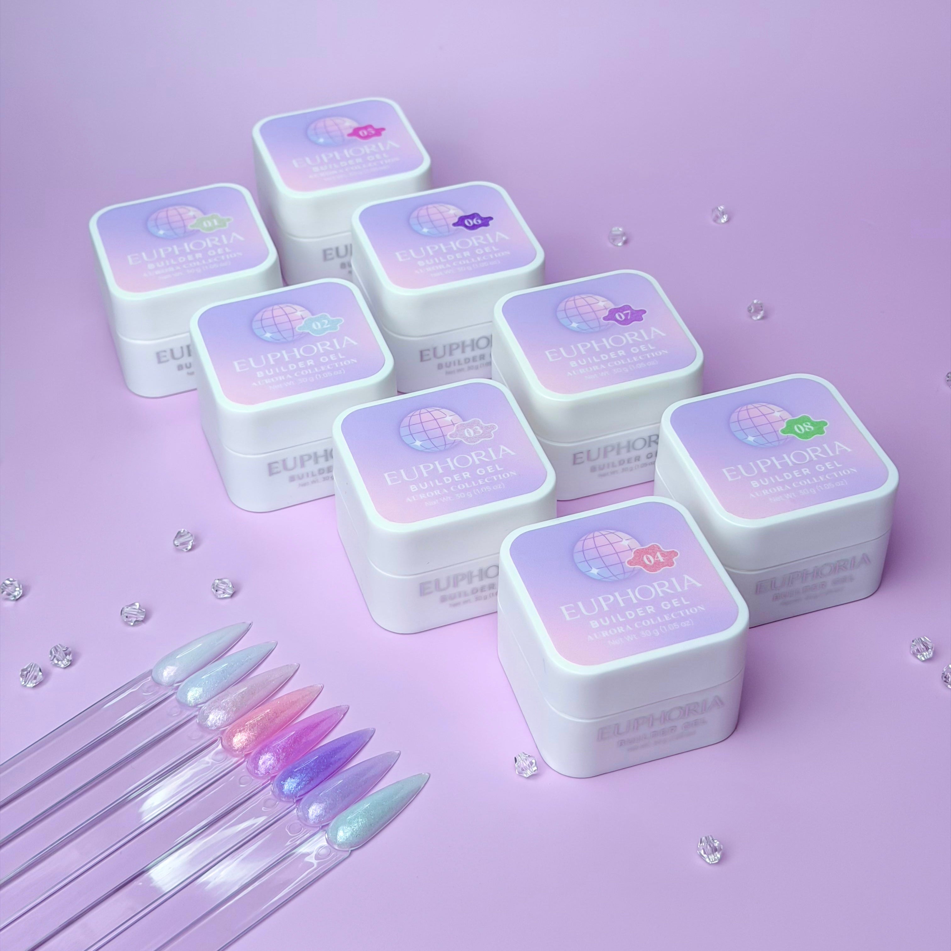 Aurora Collection Bundle Set