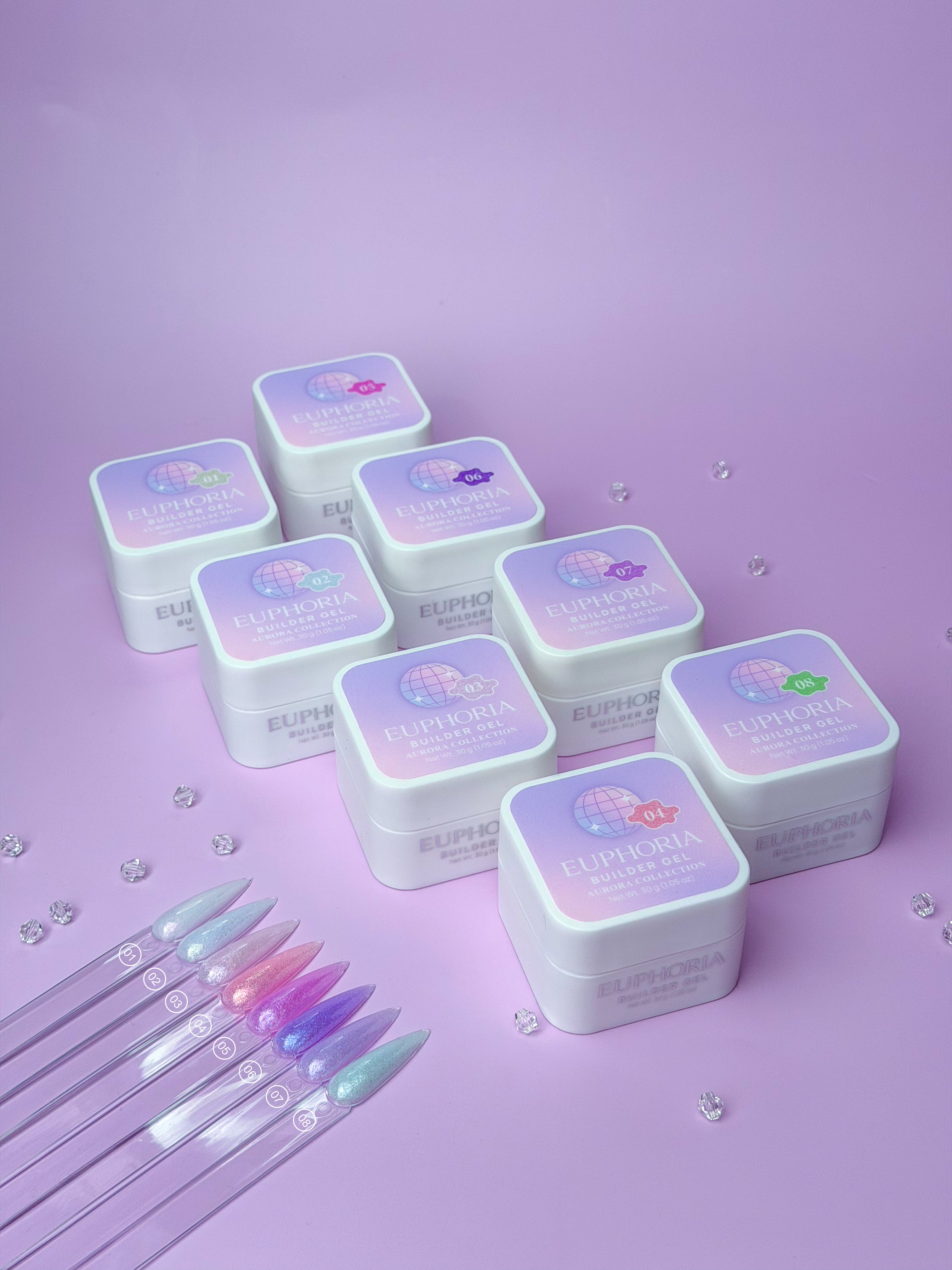 EUPHORIA Aurora Collection 02