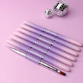 Euphoria Dual-Ended Brush