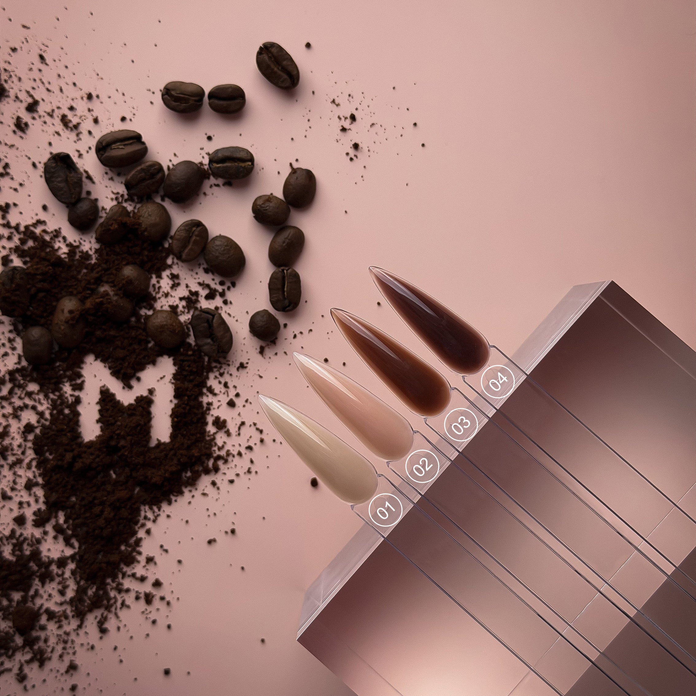 EUPHORIA Mocha Collection 01