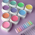 Pastel Collection Bundle Set