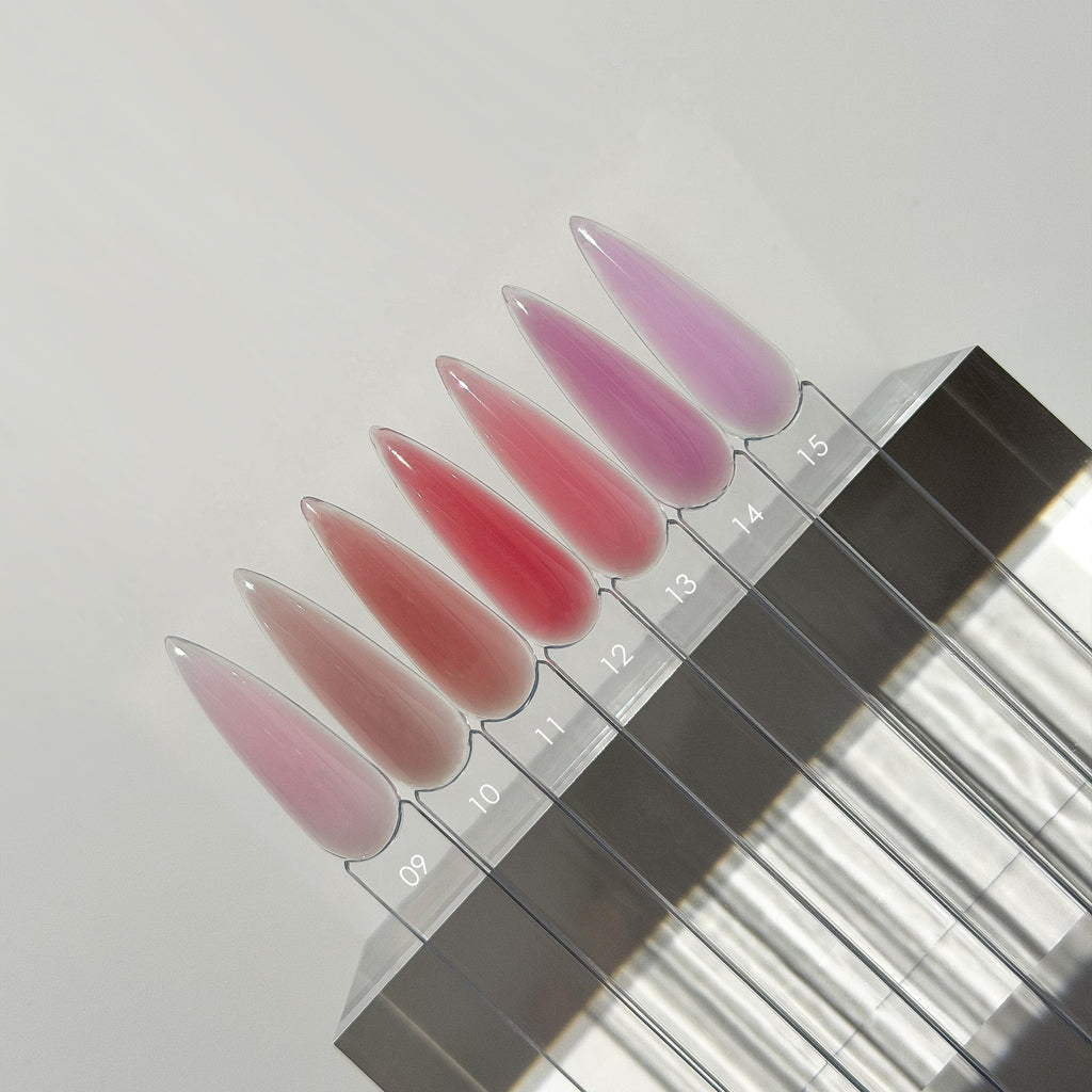 Sheer Collection Bundle Set