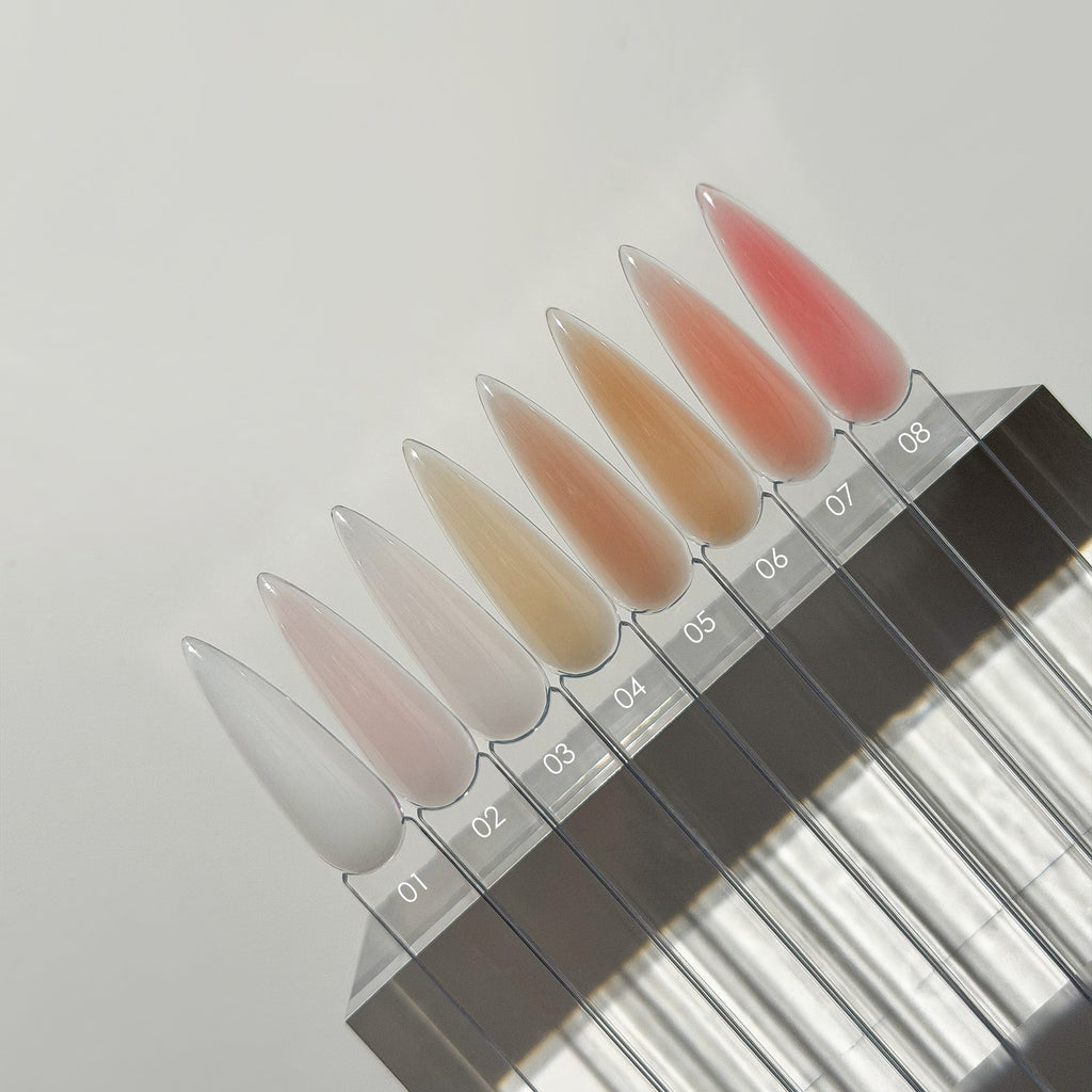 Sheer Collection Bundle Set