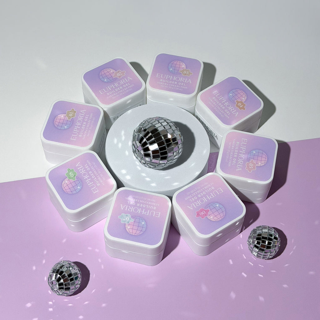 Sakura Collection Bundle Set