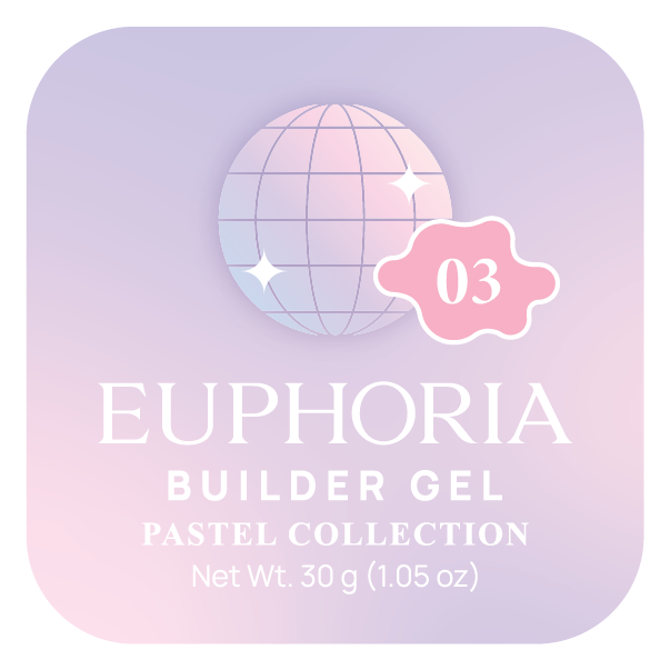 EUPHORIA Pastel Collection 03