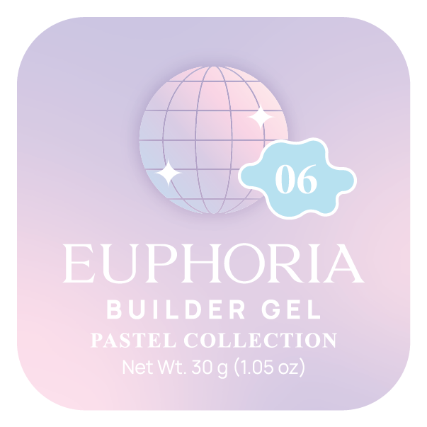 EUPHORIA Pastel Collection 06