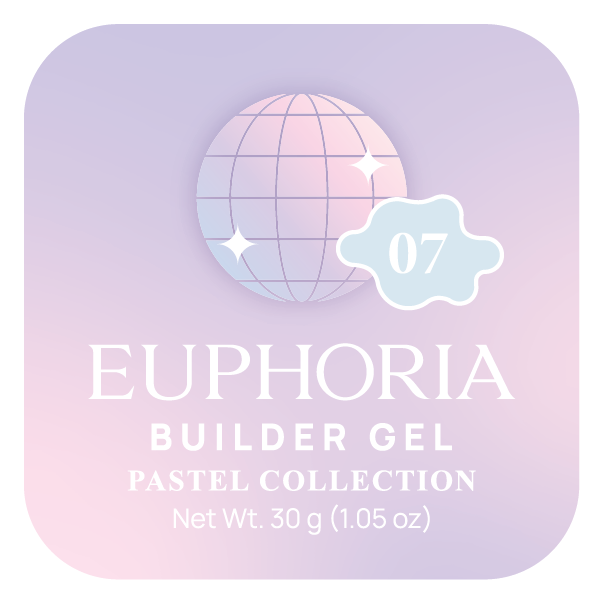 EUPHORIA Pastel Collection 07