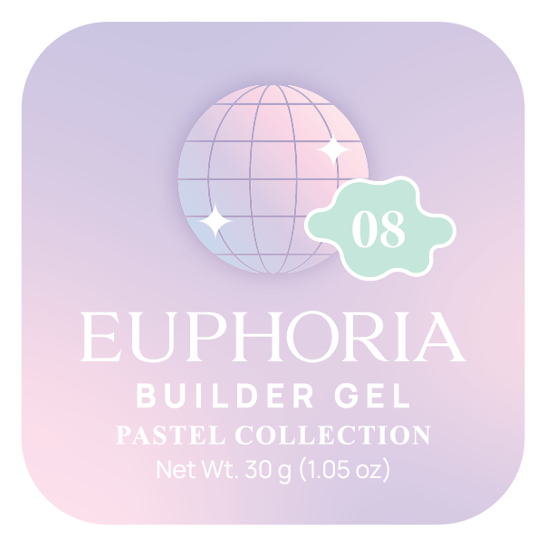 EUPHORIA Pastel Collection 08