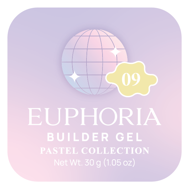 EUPHORIA Pastel Collection 09