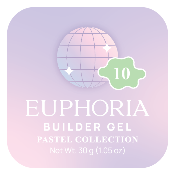 EUPHORIA Pastel Collection 10