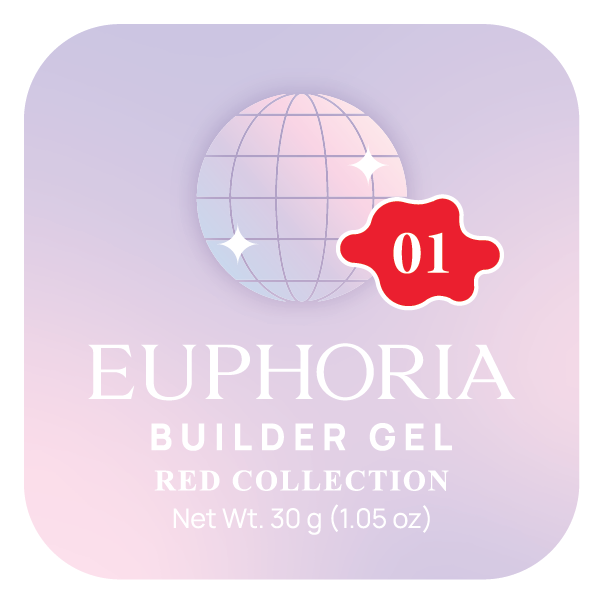 EUPHORIA Red Collection 01