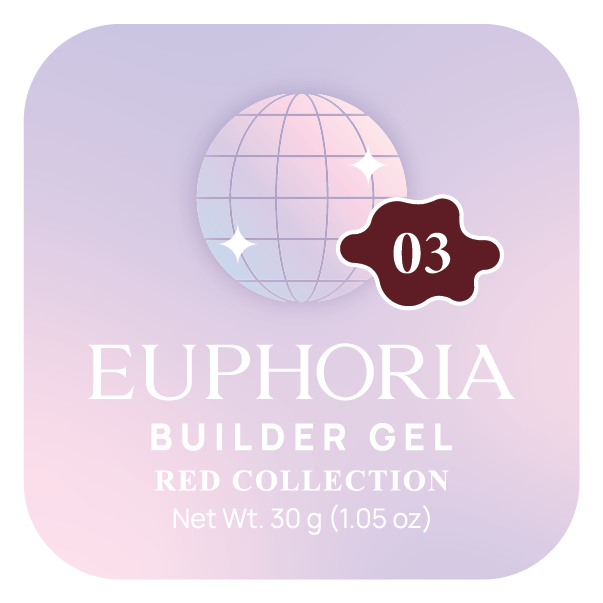 EUPHORIA Red Collection 03