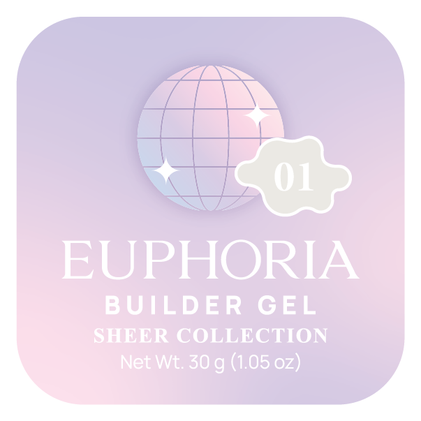 EUPHORIA Sheer Collection 01