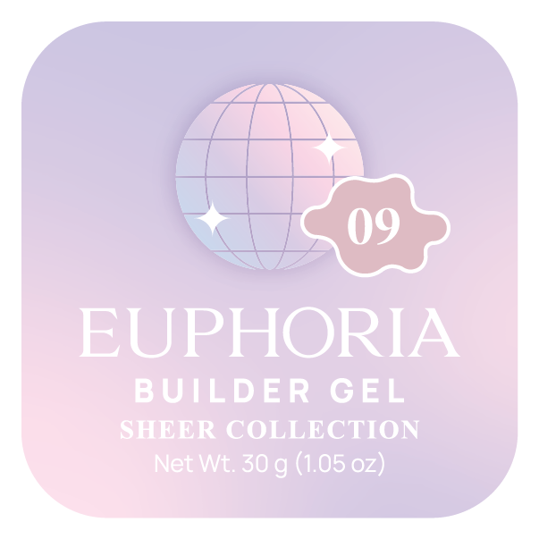 EUPHORIA Sheer Collection 09