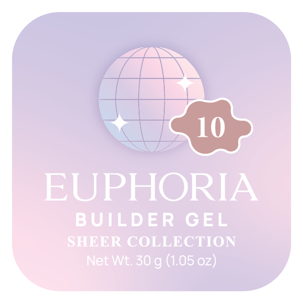 EUPHORIA Sheer Collection 10