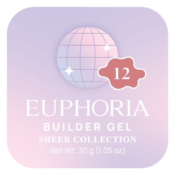 EUPHORIA Sheer Collection 12